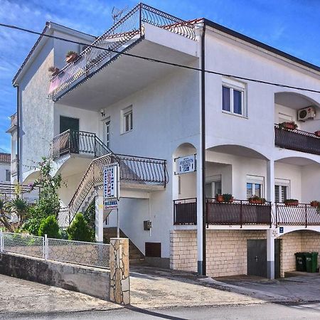 Apartments Milenka Trogir Ngoại thất bức ảnh