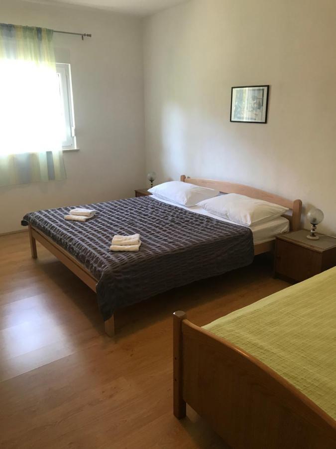 Apartments Milenka Trogir Ngoại thất bức ảnh