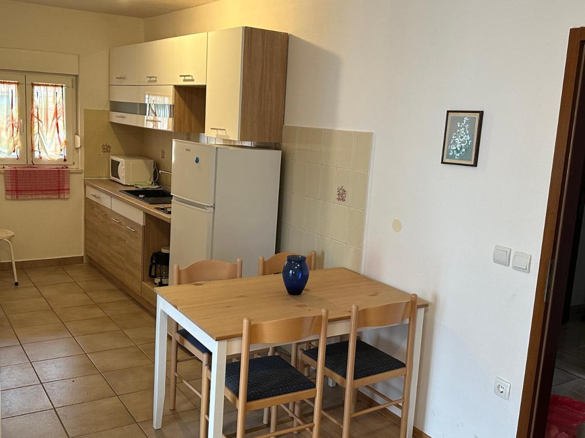Apartments Milenka Trogir Ngoại thất bức ảnh