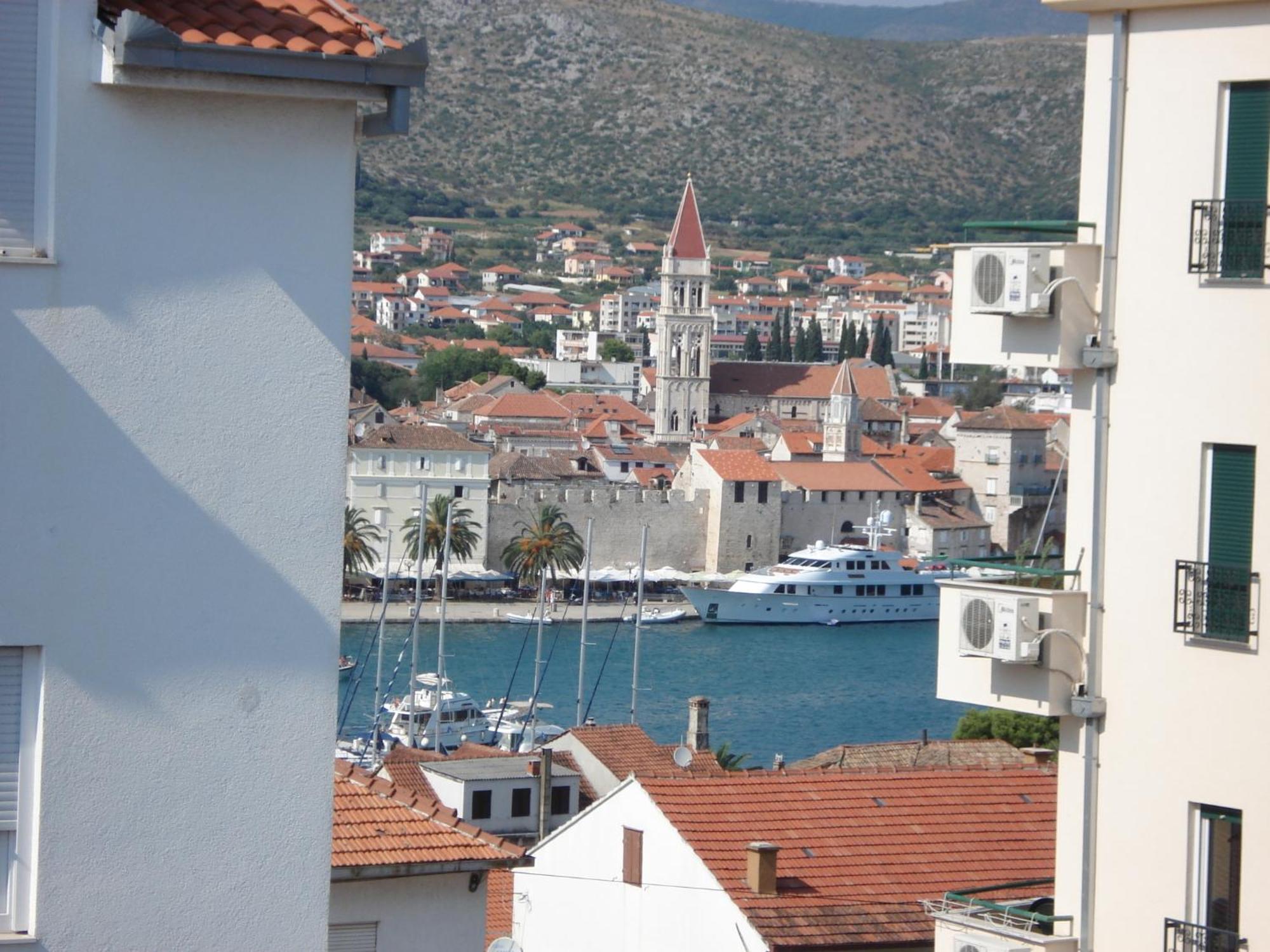 Apartments Milenka Trogir Ngoại thất bức ảnh
