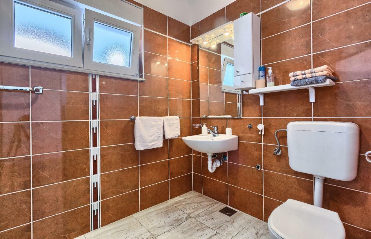 Apartments Milenka Trogir Ngoại thất bức ảnh