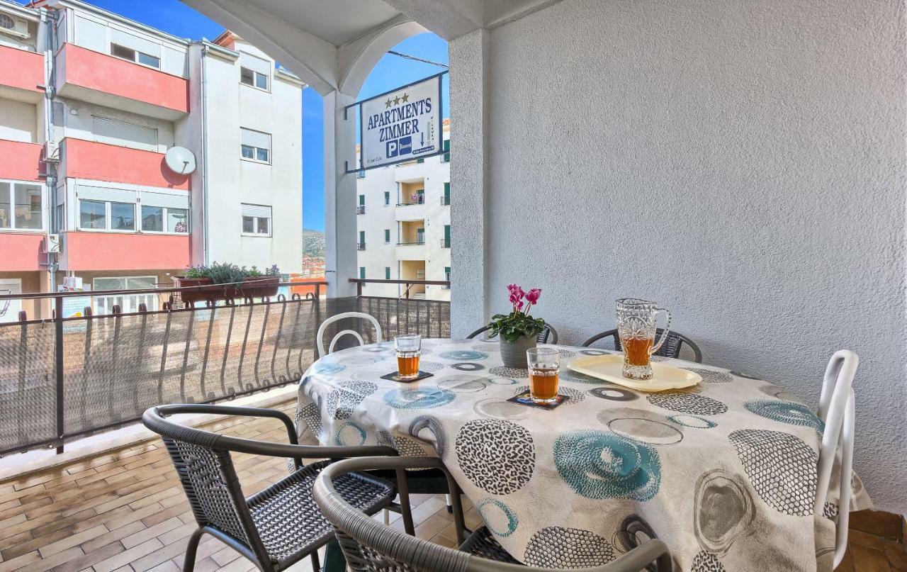 Apartments Milenka Trogir Ngoại thất bức ảnh