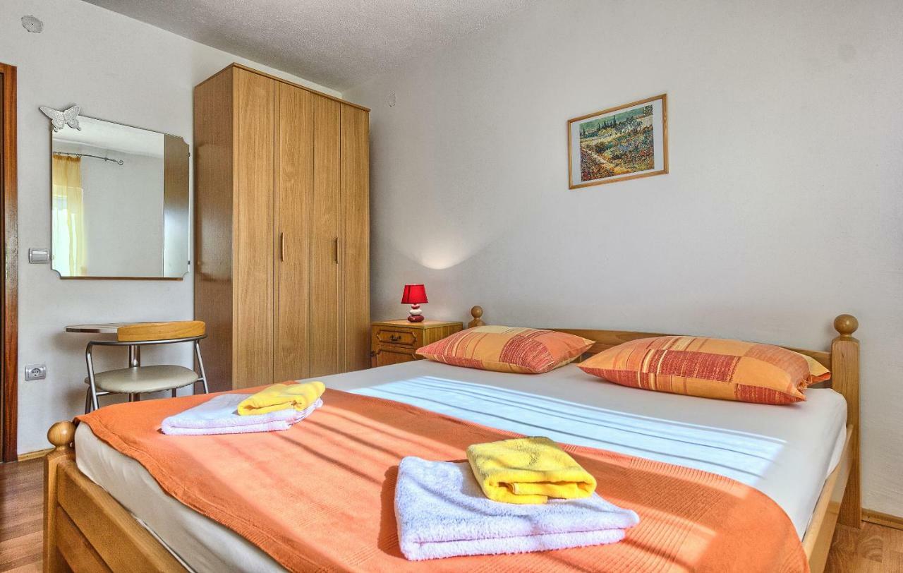 Apartments Milenka Trogir Ngoại thất bức ảnh