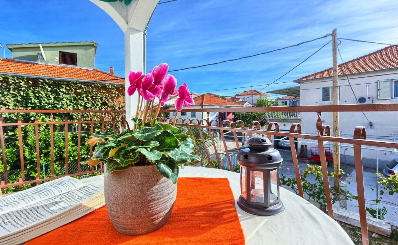 Apartments Milenka Trogir Ngoại thất bức ảnh