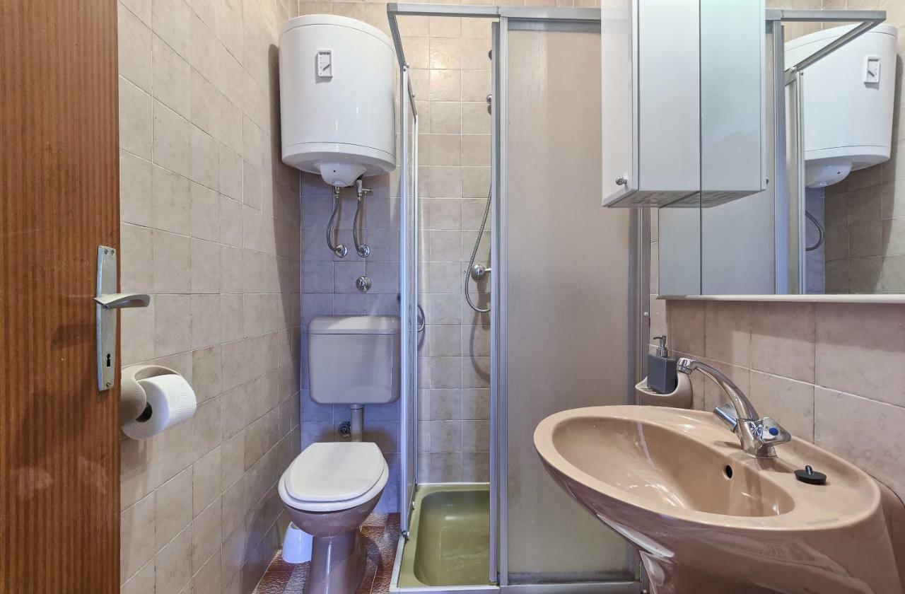 Apartments Milenka Trogir Ngoại thất bức ảnh