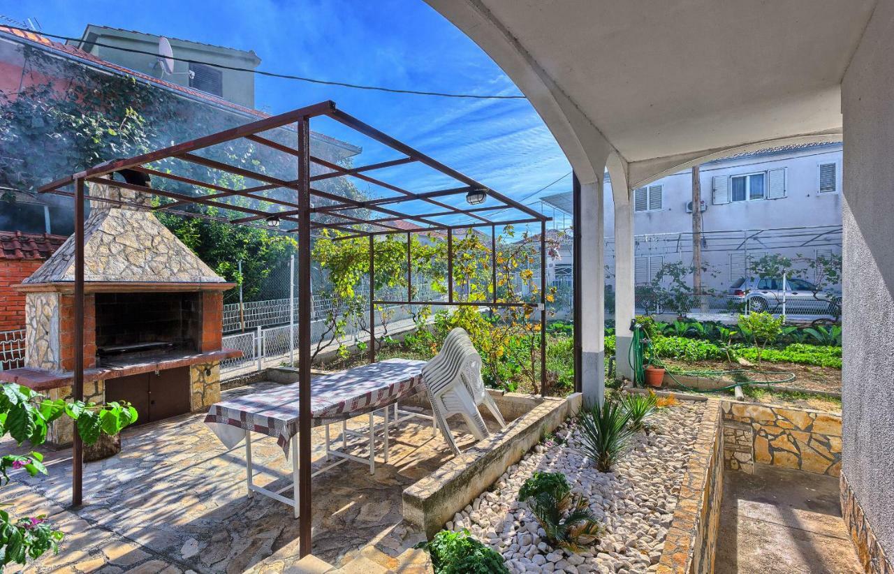 Apartments Milenka Trogir Ngoại thất bức ảnh