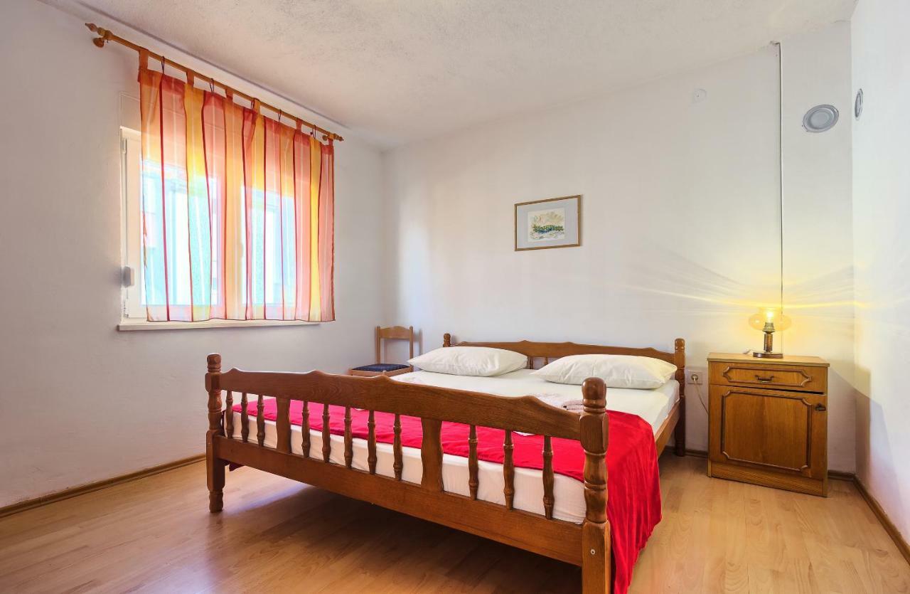 Apartments Milenka Trogir Ngoại thất bức ảnh